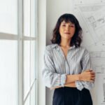 a designer/architect-style image