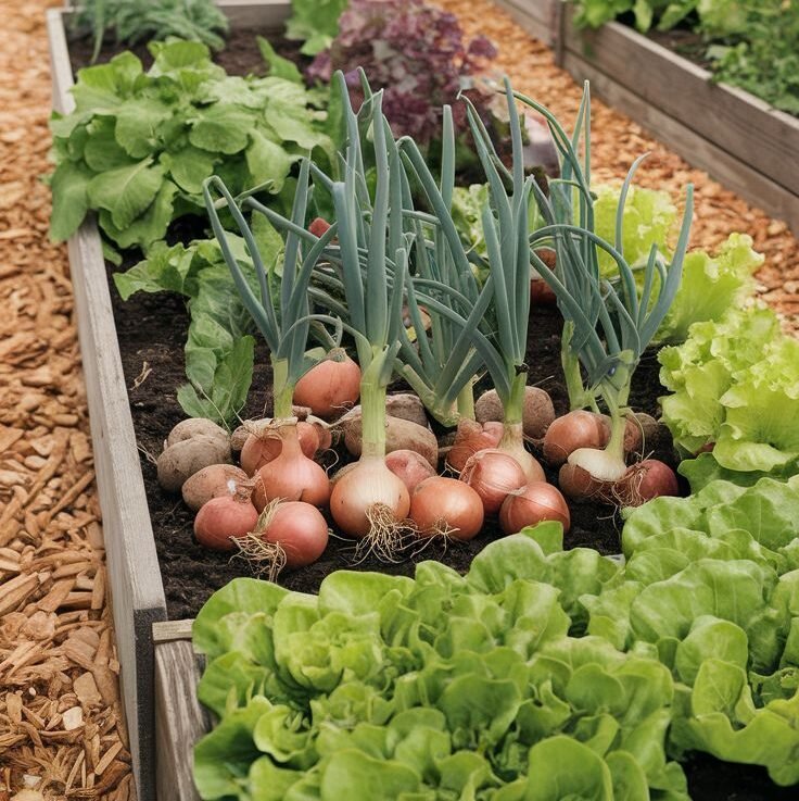 Kitchen Gardening